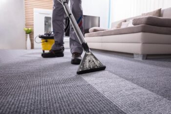 Carpet Cleaner Contractor